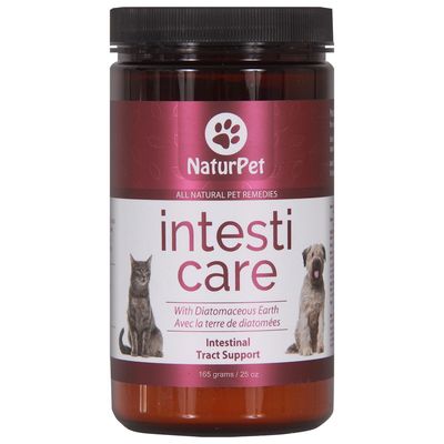 NaturPet Intensi Care Powder 165GM