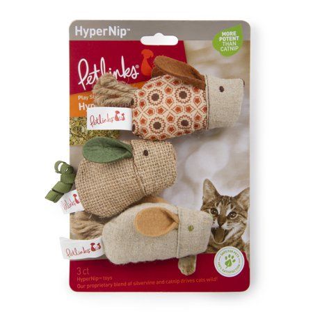 HappyNip - Hyper Hoppers Catnip