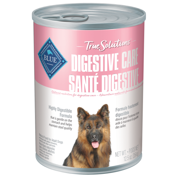 Blue Buffalo - True Solutions Adult Dog Food Digestive Care - 12.5oz
