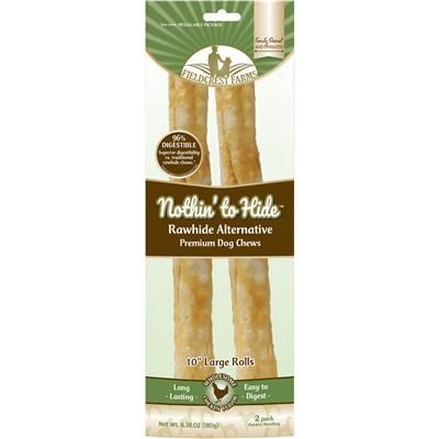 Nothing to Hide - Chicken Roll LG - 2Pk