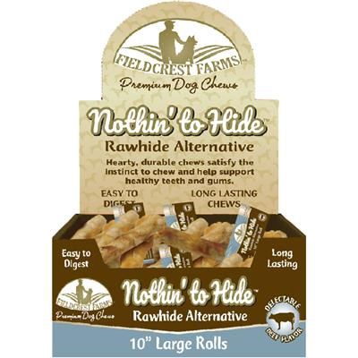 Nothing to Hide - Beef Roll LG