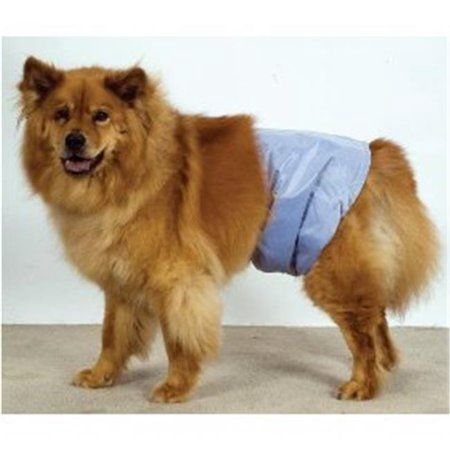 PoochPant Male Wrap - Small - 12 to 15 Inch