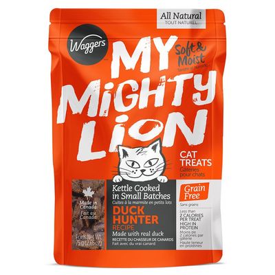Jay's - My Mighty Lion Duck - 75g