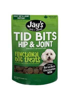 Jay's - Tid Bits - Hip &amp; Joint - 200g