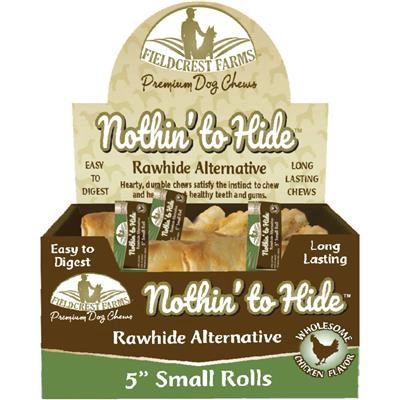 Nothing to Hide - Chicken Roll Small