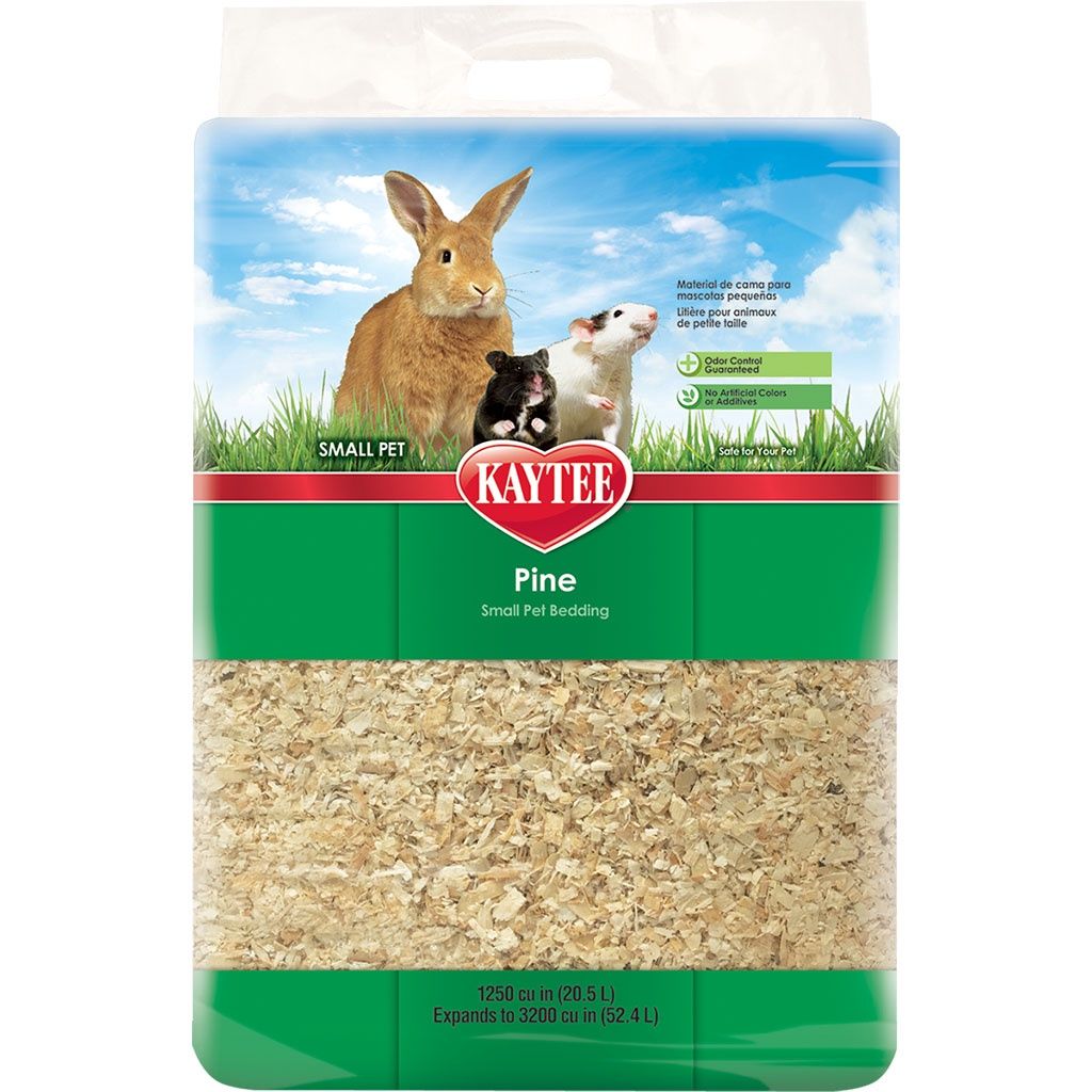 Kaytee - Pine Bedding 3200 Cubic Inch