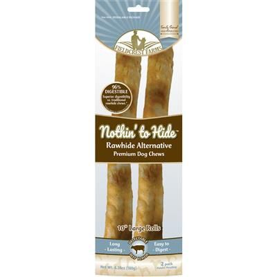 Nothing to Hide - Beef Roll LG - 2Pk
