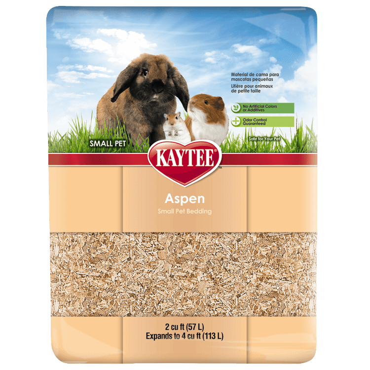 Kaytee - Aspen Bedding 3200 Cubic Inch