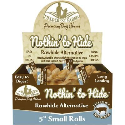 Nothing to Hide - Beef Roll Small