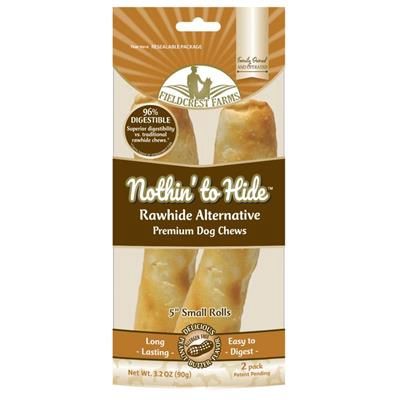 Nothing to Hide - peanut Butter Small - 2Pk