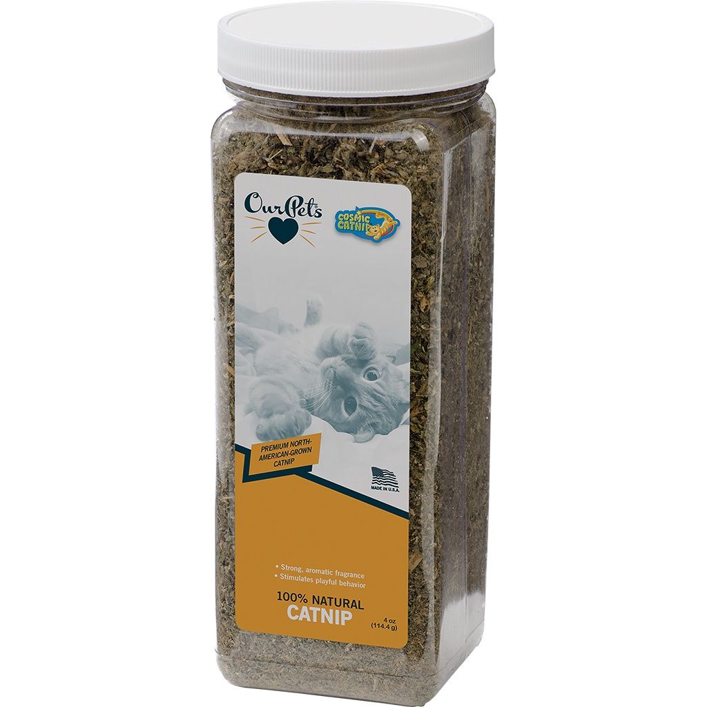 Cosmic Premium - Natural Catnip - 4oz