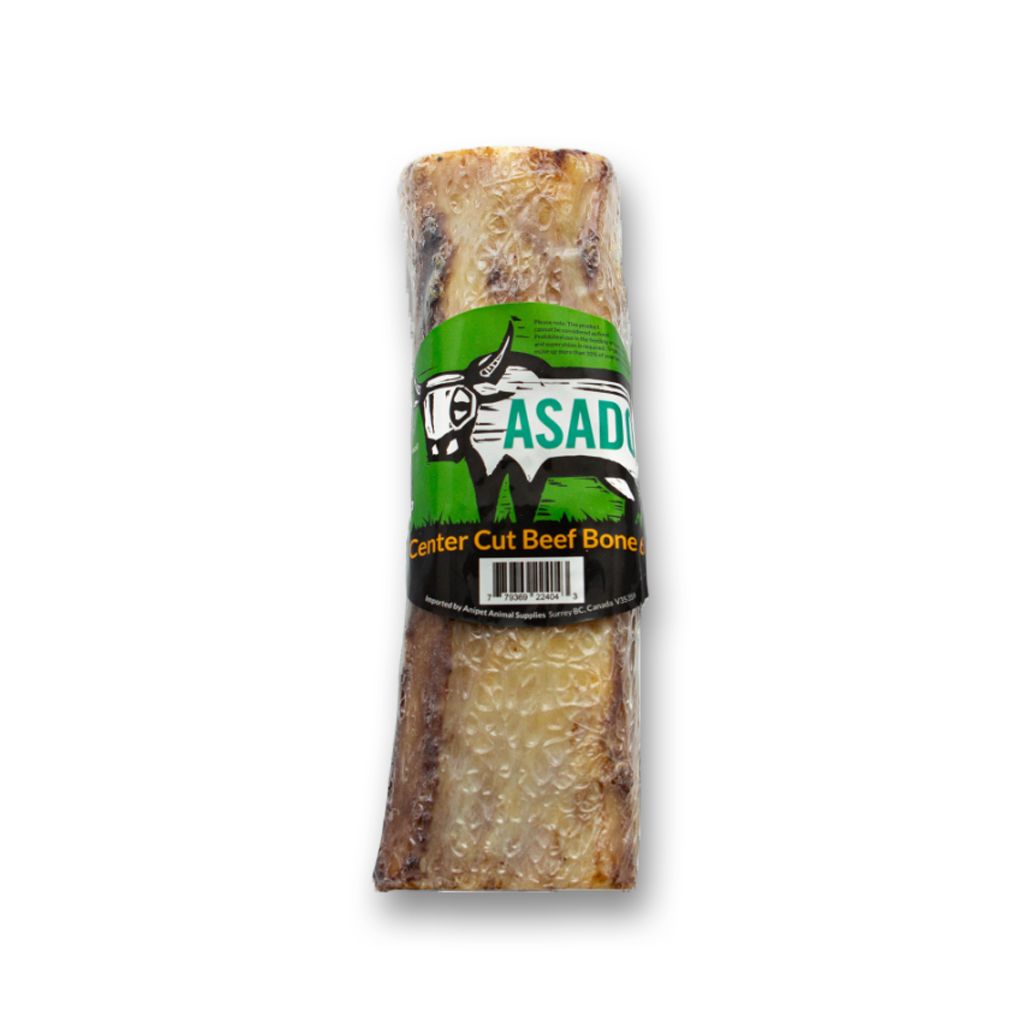 Asado - Center Cut Beef Bone - 6"
