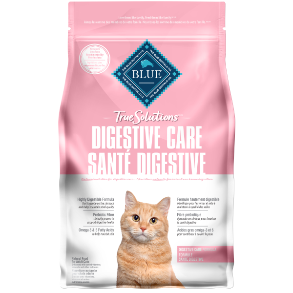 Blue Cat True Solutions Digestive Care Adult Chicken