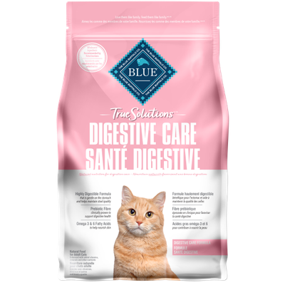Blue Cat True Solutions Digestive Care Adult Chicken