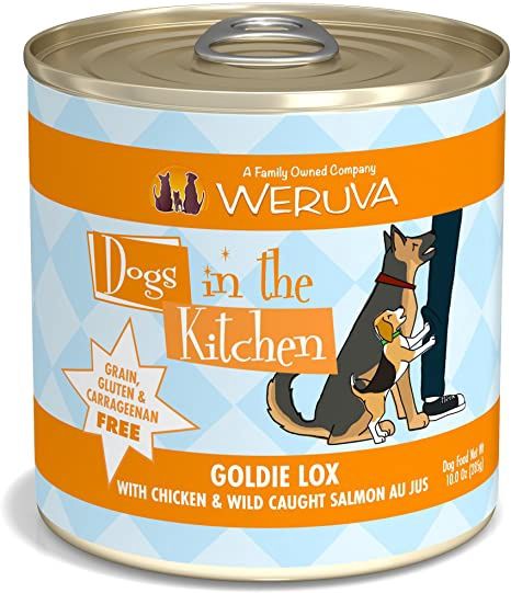Dogs in the Kitchen Goldie Lox 10oz Can