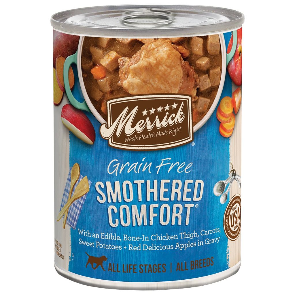 Merrick - Grain Free Smothered Comfort - 12.7oz