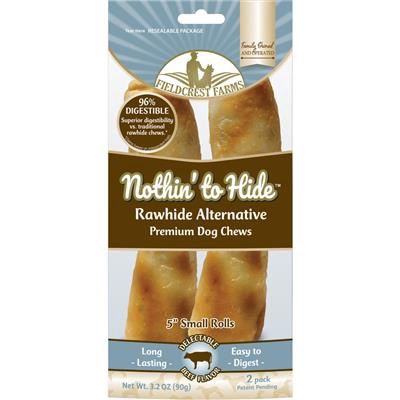 Nothing to Hide - Beef Roll Small - 2Pk