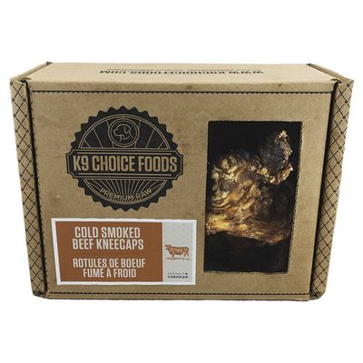 K9 Choice Frozen - Smoked Beef Kneecap