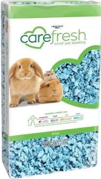 Carefresh Small Pet Bedding Blue 10 L