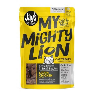Jay's - My Mighty Lion Chicken - 75g