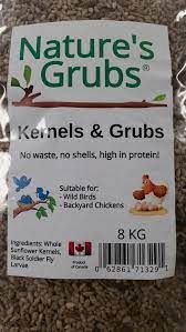 Nature's Grubs Kernels and Grubs 