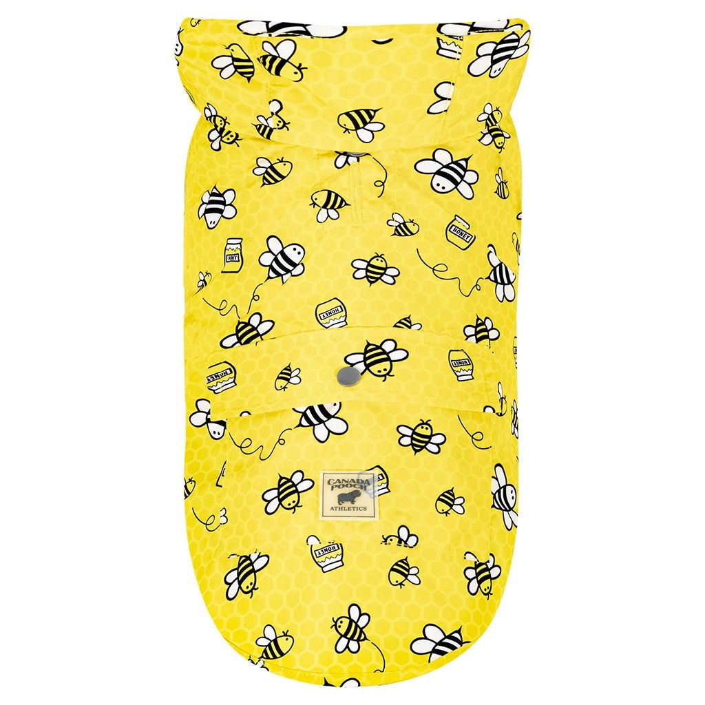 Canada Pooch - Pick Me Poncho Bee 8"