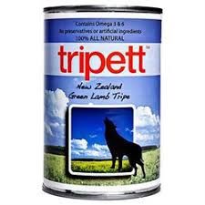 Trippet - Beef Tripe &amp; Venison - 14oz