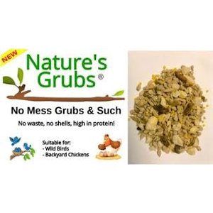 Nature's Grubs No Mess Grubs and Such  