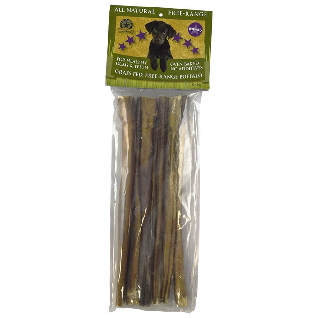 Silver Spur Buffalo Stick - 12"