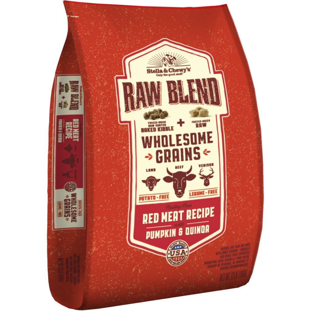 SC Raw Blend Lamb, Beef &amp; Venison 22LB