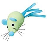 KONG Glowz Glow Mouse Catnip Toy