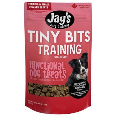 Jay's - Tiny Bits - Training Treats - 200g