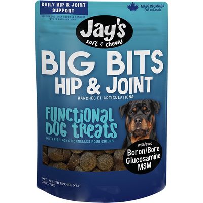 Jay's - Big Bits - Hip &amp; Joint - 200g