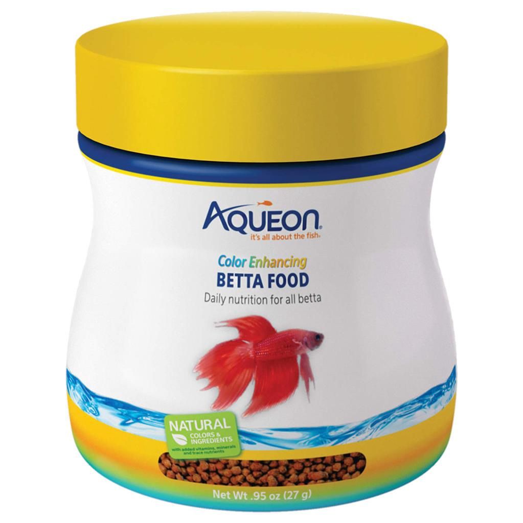 Betta Color Enhancing Food