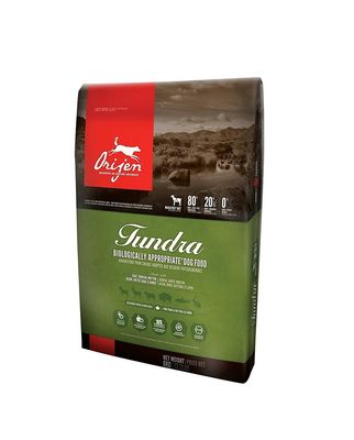 Orijen - Tundra Dry Dog Food - 4lbs