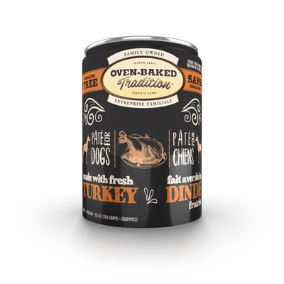 Oven Baked - Turkey  - 12.5oz