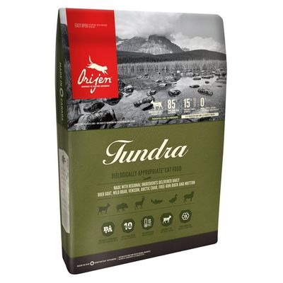 Orijen - Tundra Dry Cat Food - 1.8kg