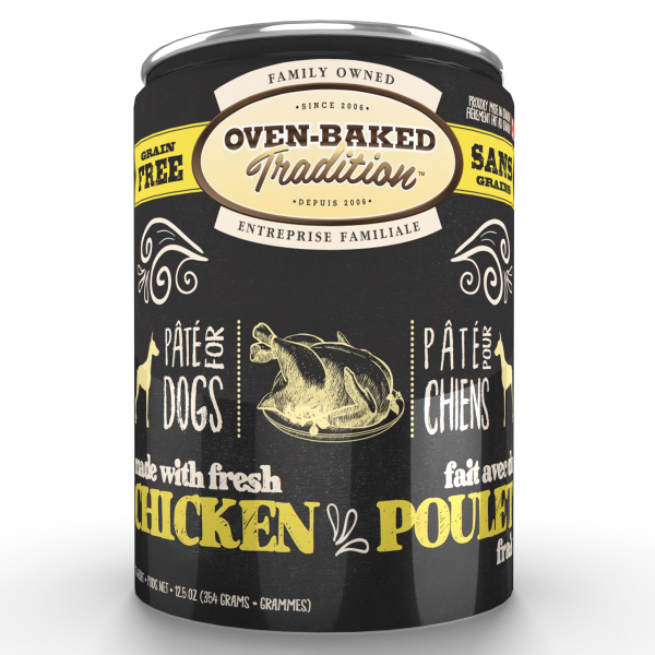 Oven Baked - Chicken - 12.5oz