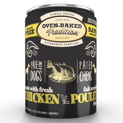 Oven Baked - Chicken - 12.5oz