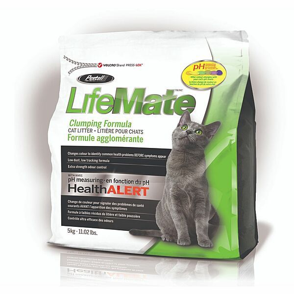 LifeMate - Health Alert Scoop Litter - 33lb