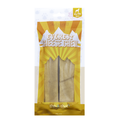 This&amp;That - Everest Cheese XLarge 2PK - 254g
