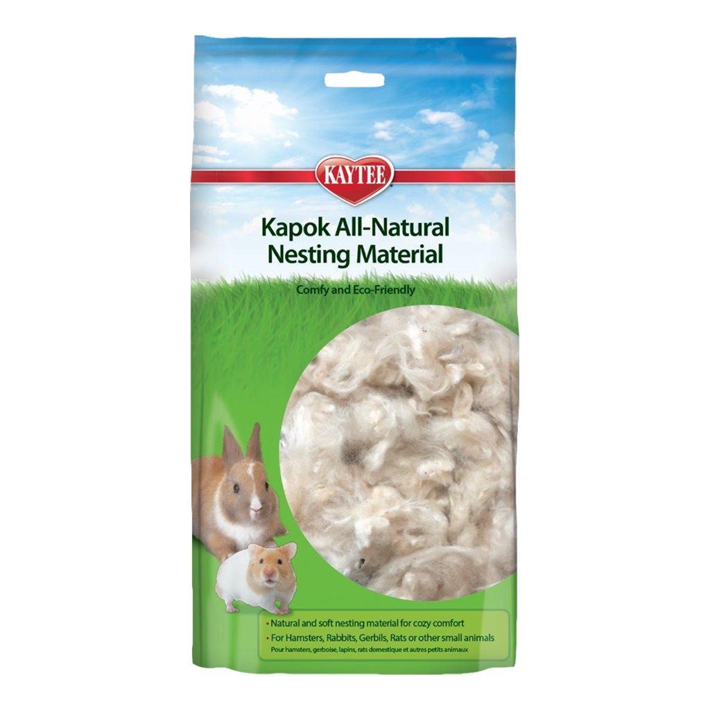 Kaytee - Kapok All-Natural Nesting Material 35GM