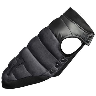 Canada Pooch - Summit Stretch Vest Grey Pepper 26"