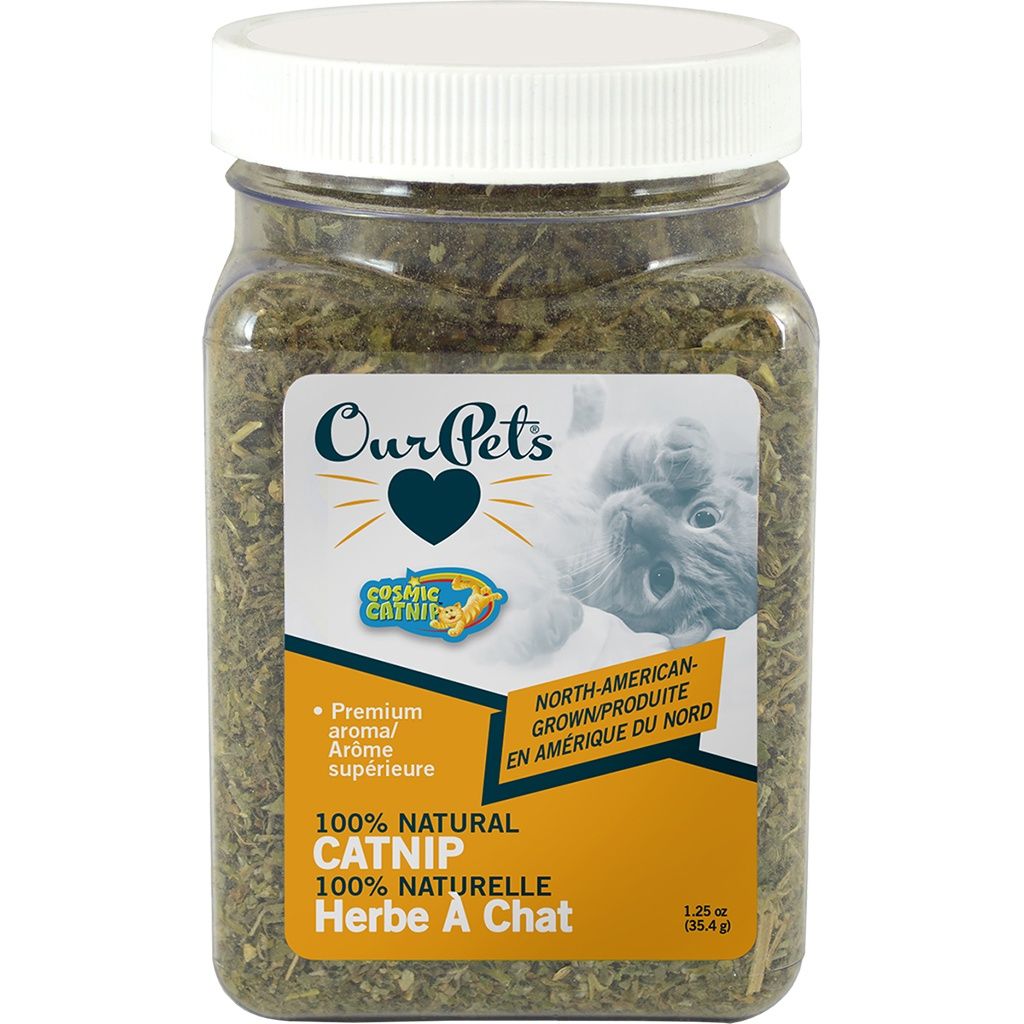 Cosmic Premium - Natural Catnip - 1.25oz