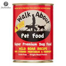 Walk About Wild Boar