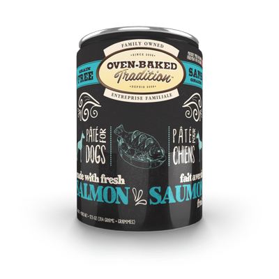 Oven Baked - Salmon - 12.5oz