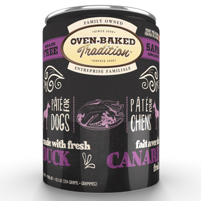 Oven Baked - Duck - 12.5oz