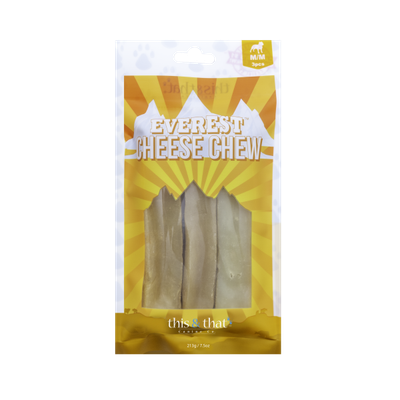 This&amp;That - Everest Cheese Medium 3PK - 213g