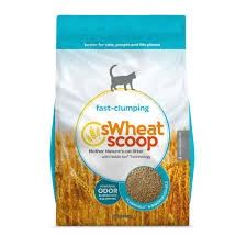 Swheat Scoop -  Fast Clumping Litter - 36lbs