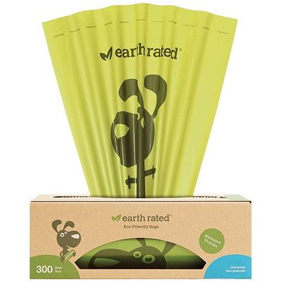 Earth Rated - Unscented Refill Bags - 300